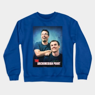 Archimedian Point step brothers Crewneck Sweatshirt